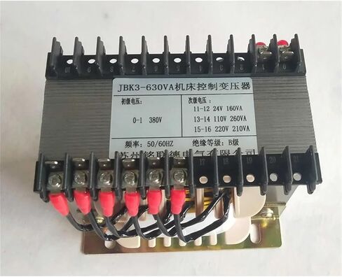 M7130 طاحونة السطح JBK3-630VA محول التحكم في أدوات الآلة 380 فولت متغير 127V110V24V in Kuwait