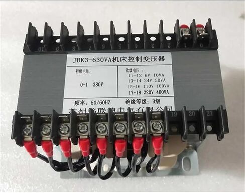 M7130 طاحونة السطح JBK3-630VA محول التحكم في أدوات الآلة 380 فولت متغير 127V110V24V in Kuwait