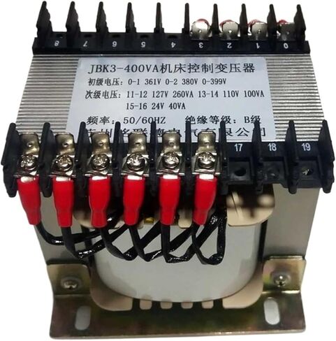 M7130 طاحونة السطح JBK3-400VA محول التحكم في أدوات الآلة 380 فولت متغير 127V110V24V in Kuwait