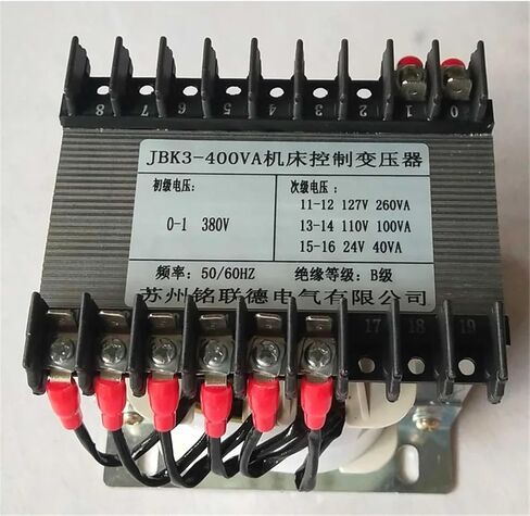 M7130 طاحونة السطح JBK3-400VA محول التحكم في أدوات الآلة 380 فولت متغير 127V110V24V in Kuwait