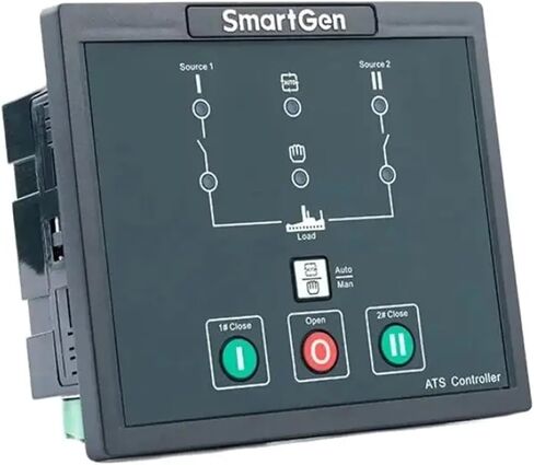 HAT530N ATS Genset Controller Automatic Control in Saudi Arabia