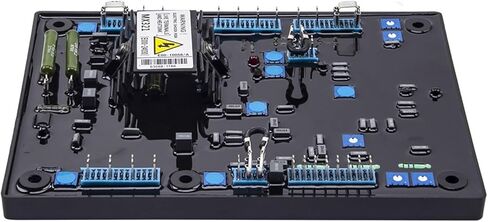 MX321 AVR PMG مولد مغناطيسي منظم جهد كهربائي أوتوماتيكي لوحة تحكم مثبت ثلاث مراحل قطع غيار المولد in Kuwait