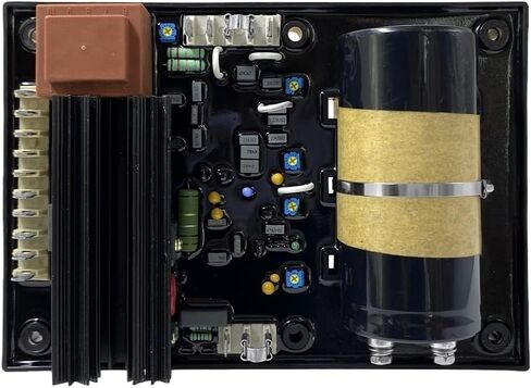 R449 AVR منظم الجهد وحدة التحكم مثبت أجزاء المولد الملحقات للمولدات in Kuwait