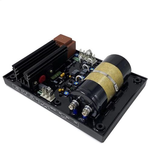 R449 AVR منظم الجهد وحدة التحكم مثبت أجزاء المولد الملحقات للمولدات in Kuwait