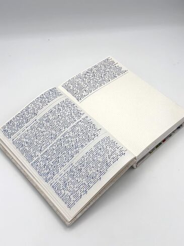 Allieryaz Fountain Pen Friendly Notebook B6 – 512 Pages, Cosmo Air Light Paper 75gsm, 2mm Grid Journal, Soft/Hard Cover, Minimal Bleed Soft Cover (flexible) in Kuwait