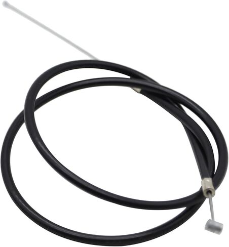 Universal Twist Throttle ACelerator Grip Kit, with 100cm Cable, for 47CC 49CC 2 Stroke Mini Dirt Bike ATV Quad. in Saudi Arabia