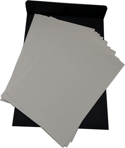 Special silverpoint Silver Point Stylus Needle Sketch Paper Handmade Paper for metalpoint Painting Classic 350g in Saudi Arabia