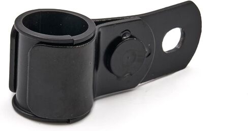 Bracket Outside Mirror 110-0924 | Durable Mirror Mounting Bracket | for Isuzu NRR, NQR, NPR-HD, NPR | 1996-2007 in Kuwait