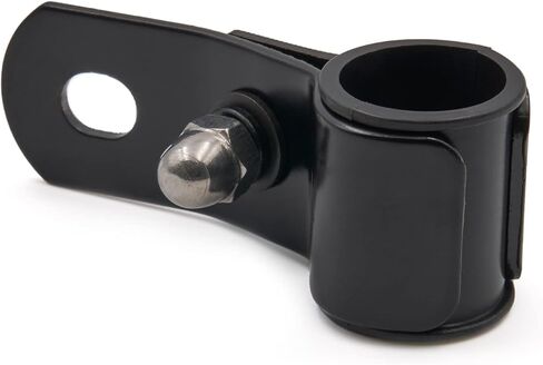 Bracket Outside Mirror 110-0924 | Durable Mirror Mounting Bracket | for Isuzu NRR, NQR, NPR-HD, NPR | 1996-2007 in Kuwait