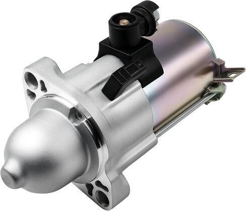 10914N Starter Compatible with 2013-2017 Honda Accord 2.4L EX LX Sport, 2015 2016 CRV 2.4L, 2016-2019 Civic 2.0L L4 Engine Replacement for 31200-5A2-A51 31200-5A2-A52 SM74009 SM74027 in Saudi Arabia