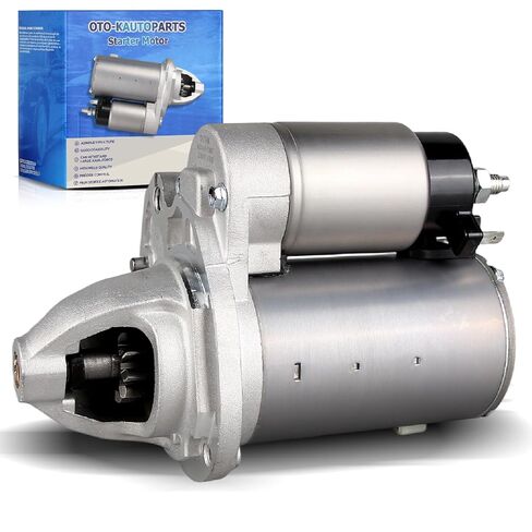 Starter Motor Compatible with 11-17 Chrysler 200 Town & Country,11-20 Dodge Avenger Grand Caravan,14 Jeep Journey Cherokee,12-15 Ram C/V,Promaster 1500 2500 3500,3.6L V6,12V 1.3KW 10Teeth,19616 in Saudi Arabia