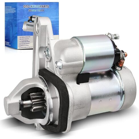 Starter Motor Compatible with 11-17 Chrysler 200 Town & Country,11-20 Dodge Avenger Grand Caravan,14 Jeep Journey Cherokee,12-15 Ram C/V,Promaster 1500 2500 3500,3.6L V6,12V 1.3KW 10Teeth,19616 in Saudi Arabia