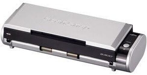 Fujitsu ScanSnap S300 Color Mobile Scanner (Renewed) in Kuwait