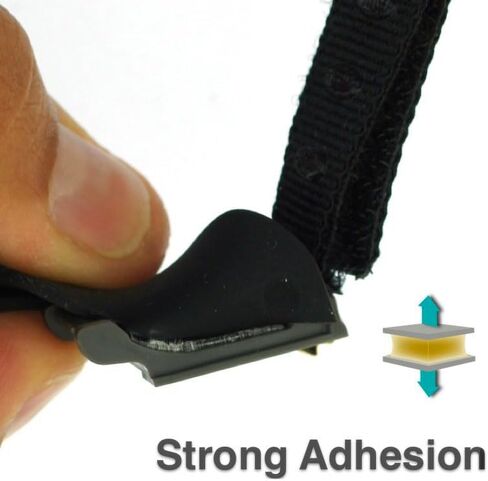 RS419 RS409 Finger Strap Assembly, 5 Pack for Zebra RS409, RS419, RS4000, RS5000; OEM Replaces 21-93022-03R; Lot of 5 Straps in Saudi Arabia