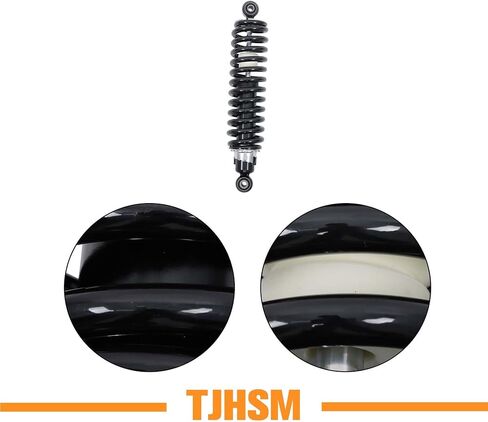 Rear Shock Absorber Replacement for 45014-0441 45014-0537 Replacement for Mule PRO-DX PRO-DXT PRO-FX PRO-FXT 2017-2022 in Kuwait