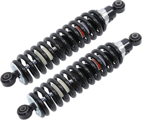 2 Pcs Rear Shock Absorber Replacement for 45014-0441 45014-0537 Replacement for Mule PRO-DX PRO-DXT PRO-FX PRO-FXT 2017-2022 in Kuwait