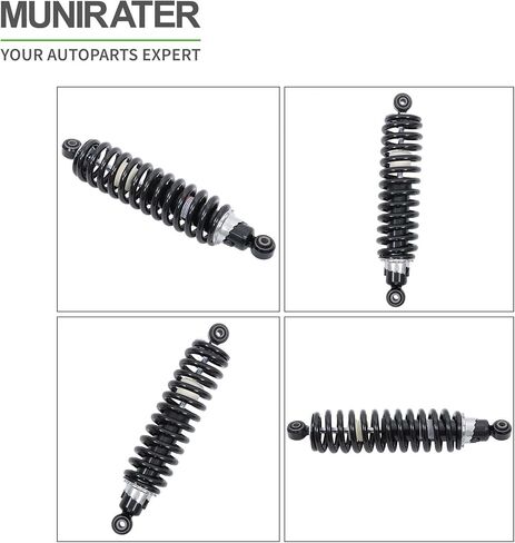 2 Pcs Rear Shock Absorber Replacement for 45014-0441 45014-0537 Replacement for Mule PRO-DX PRO-DXT PRO-FX PRO-FXT 2017-2022 in Kuwait