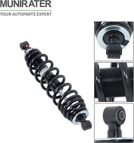 Rear Shock Absorber Replacement for 7043374 7041956 Replacement for Ranger 500 Series 10 11 1999-2005 in Kuwait