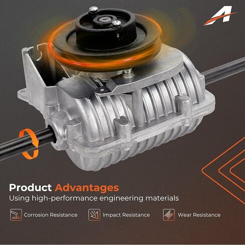 Transmission Kit Compatible with Toro Timemaster Transmission Walk Behind 30 Inch Replace# 131-9665 120-5211 127-0656 in Saudi Arabia