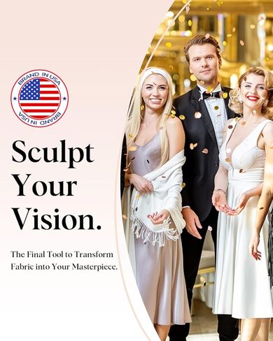135 Yard Polyester Boning for Sewing - Polyester Sew-in Boning for Sewing, Includes 1/4", 5/16", 3/8" Widths for Bridal Gowns & Costumes Corsets, Nursing Caps in Saudi Arabia