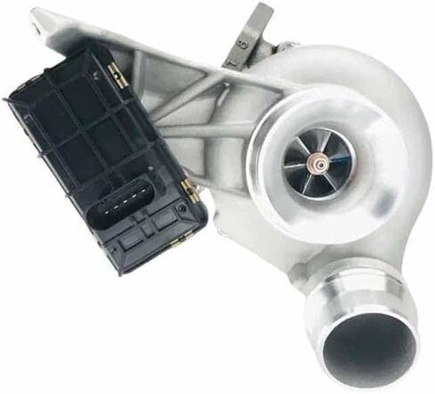 شاحن توربيني يناسب BMW 320 d (E90N/E91N/E92N/E93N) 120kw N47D20 09.2010-11658517453 11658519475 in Kuwait