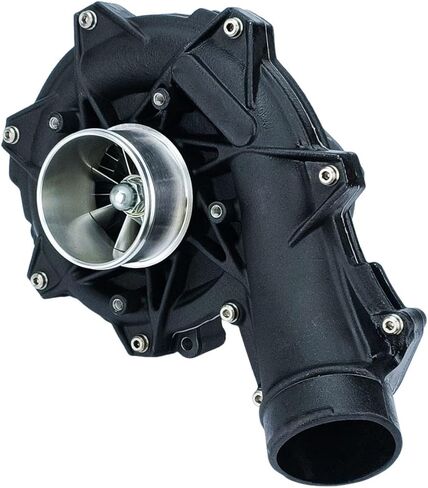 420893588 420490670 420893567 Supercharger Fits for Sea-Doo RXP RXT GTX 300 HP 2016-2024 in Kuwait