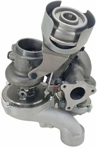 Twin Turbocharger fits Mercedes Sprinter C-CLASS W204 C 220 CDI 4-matic 10009700076 A6510900980 A6510905380 6510905780 A651090578 in Kuwait