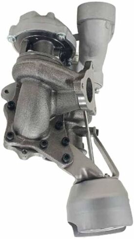 Twin Turbocharger fits Mercedes Sprinter C-CLASS W204 C 220 CDI 4-matic 10009700076 A6510900980 A6510905380 6510905780 A651090578 in Kuwait