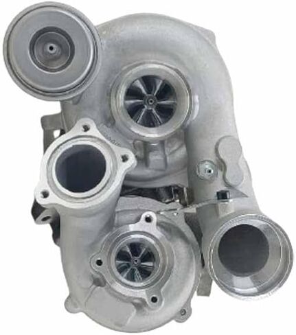 Twin Turbocharger fits Mercedes Sprinter C-CLASS W204 C 220 CDI 4-matic 10009700076 A6510900980 A6510905380 6510905780 A651090578 in Kuwait