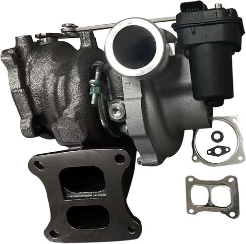 Suitable for Alfa Romeo 2.0T Juliet 2.0T 2847B01844 8599780001 0054422 0050050052543 50055329 turbocharger in Kuwait