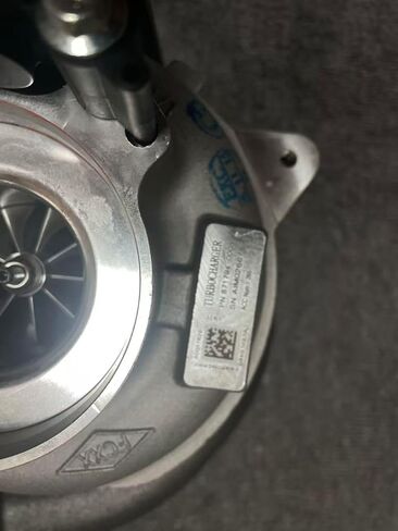 Suitable for Alfa Romeo 2.0T Juliet 2.0T 2847B01844 8599780001 0054422 0050050052543 50055329 turbocharger in Kuwait