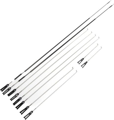 مجموعة E-flite Pushrod/Flying Wire: 4-Site 3D FF (رغوي مسطح) 800 مم، EFL02958 in Kuwait