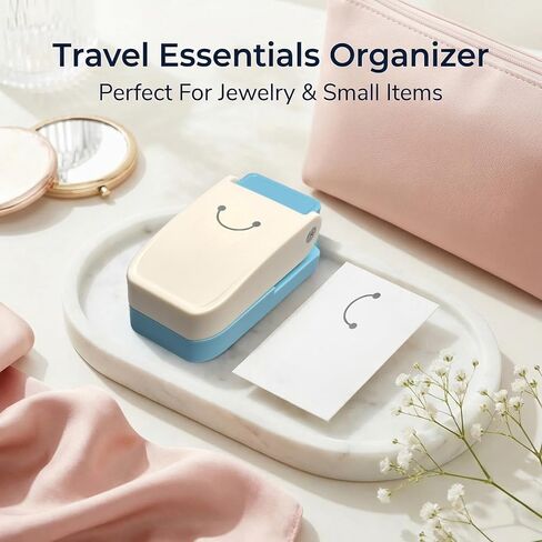 Earring Card Punch, Leverback Earring Hole Puncher, Portable Stamp Punch Tool​ for Jewelry Making, DIY Projects, Card Making, Scrapbooking​ (0.47" x 0.94" Cut Size) in Saudi Arabia