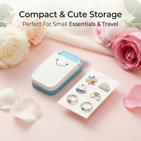 Earring Card Punch, Leverback Earring Hole Puncher, Portable Stamp Punch Tool​ for Jewelry Making, DIY Projects, Card Making, Scrapbooking​ (0.47" x 0.94" Cut Size) in Saudi Arabia