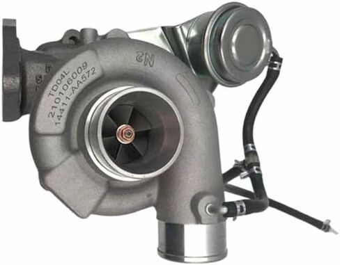 الشاحن التربيني TD04 يناسب موديلات سوبارو امبريزا WRX 2L TD04L 13T 2004-2005 49377-04100 49377-04300 49377-04363 49377-04372 in Kuwait