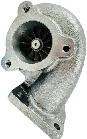 شاحن توربيني RHB52 Turbo GX16 VE130058 24100-1510 24100-1511 NN130036 24100-1510D يناسب محرك المولدات الصناعية W04DT in Kuwait