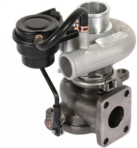 شاحن توربيني يناسب Hyundai Santa Fe Elantra Tucson 2001 2002 2003 2004 2005 4917302401 4917302412 4917302410 2823127000 in Kuwait