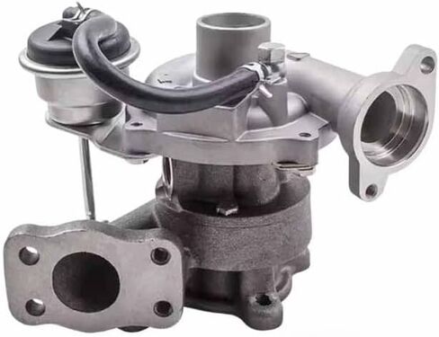 Turbocharger Turbo fits Citroen C1 C2 C3 1.4 HDi 50 Kw 54359700001 54359700007 54359700009 54359710009 54359880009 54359880007 in Kuwait