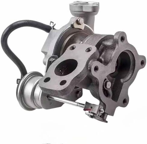 Turbocharger Turbo fits Citroen C1 C2 C3 1.4 HDi 50 Kw 54359700001 54359700007 54359700009 54359710009 54359880009 54359880007 in Kuwait