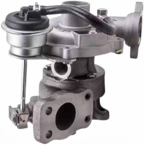 Turbocharger Turbo fits Citroen C1 C2 C3 1.4 HDi 50 Kw 54359700001 54359700007 54359700009 54359710009 54359880009 54359880007 in Kuwait