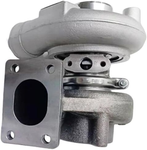 Turbo TD04H-15G Turbocharger 49189-00501 89436-75161 fits Hitachi EX120-2 EX120-3 fits Isuzu 4BG1 4BD1T fits Kobelco Sk120-3 Engine in Kuwait