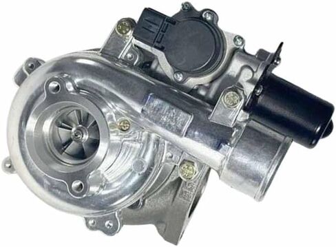 Turbocharger turbo fits Toyota LAND CRUISER PRADO KDJ120W-GGPEY 17201-30060 17201-30061 17201-30062 1720130060 1720130061 in Kuwait