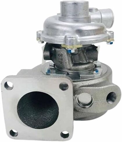 Turbocharger fits Yan-mar Marine RHB31GW Turbo VA110017 MY65 129579-18000 turbo Engine 4JHL-HT Part 3T510, 3T-510, 12957918000 in Kuwait