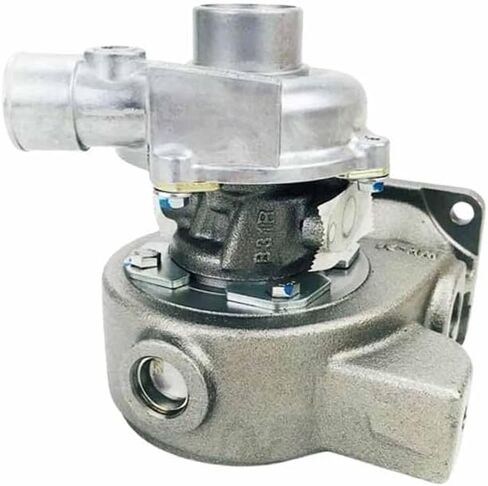 Turbocharger fits Yan-mar Marine RHB31GW Turbo VA110017 MY65 129579-18000 turbo Engine 4JHL-HT Part 3T510, 3T-510, 12957918000 in Kuwait