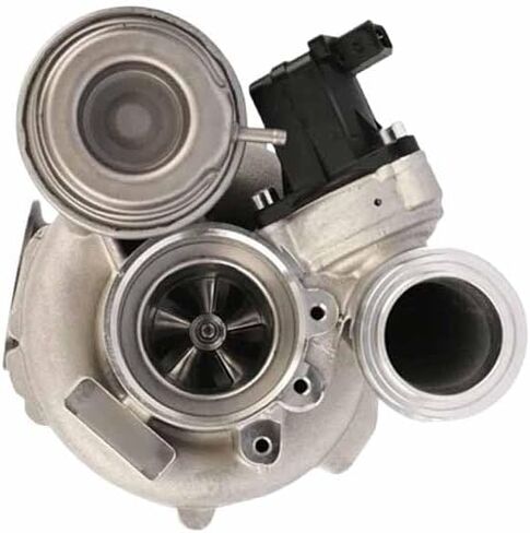 MGT2256GS Turbocharger fits BMW X6 50 iX E71 N63B44 300KW 408HP- 793647 821719-5004S 769155 11657646092 793647-0002 in Kuwait