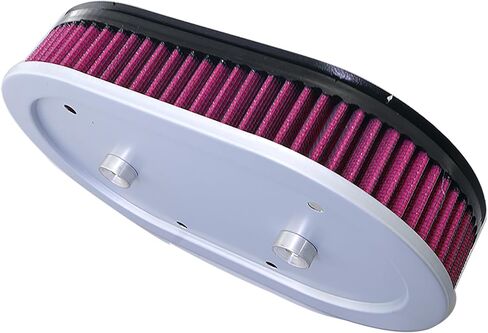 High Flow Air Filter Engine Air Filter HD-0900 29044-04 Fit For Harley Sportster XL1200 XL883 2004-2019 in Kuwait