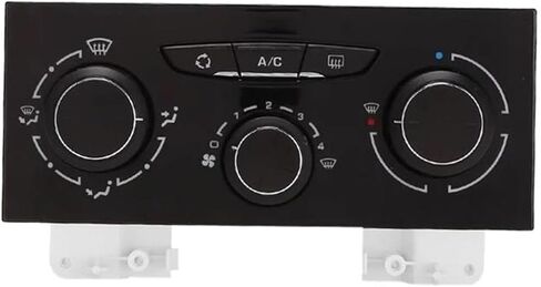 Car 1607875480 6451Vn Car Control Switch Air Conditioning Panel for Citroen C4 in Kuwait