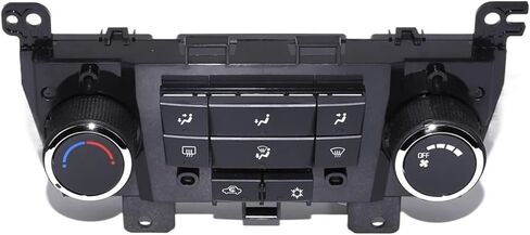 Air Conditioning Control for Chevrolet Cruze Cp1 2009-2016 Saloon A/C Switch Panel Car Accessories 95017054 96983927 in Kuwait