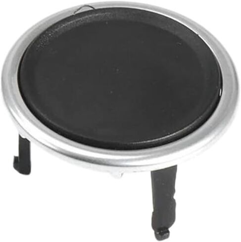 for Vw for Sharan 2012-2019 Car Rear Air Conditioning Control Panel Knob Cover Switch 7N0907049C in Kuwait