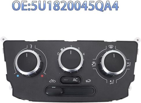 High Performance for 12V for Ac Control Switch for Vehicles Effective Temperature Management Solution in Kuwait